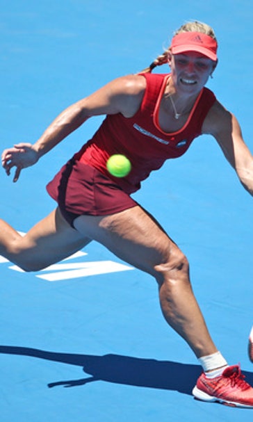 Kerber withdraws from Sydney International with illness